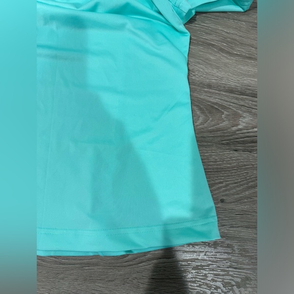 Fila Sport Women’s Mint Green T-Shirt Size Extra Small - Picture 6 of 12
